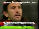 Kartal Kupada Finale Uçuyor