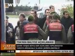 Tsk'ya Balyoz Tepkisi