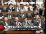12 Eylül Darbesi Yargı Yolunda