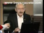 Kılıçdaroğlu Gençlerle
