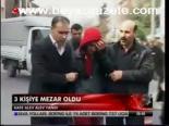 Kafe Alev Alev Yandı: 3 Ölü