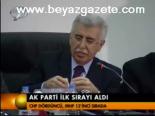 Akak Parti İl Sırayı Aldı