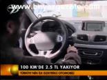 100 Km'de 2.5 Tl Yakıyor