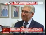 Erdoğan'ın Karşısına Başesgioğlu