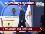 3 Maddelik Yol Haritası