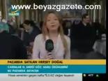 Pazarda Satılan Herşey Doğal