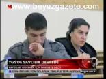 Ygs'de Savcılık Devrede