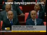 Tbmm'nin 23. Dönemi,