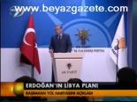 Erdoğan'ın Libya Planı