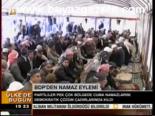 Bdp'den Namaz Eylemi