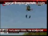 Tatlıses'i Özel Tim Koruyor