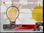 Ak Parti Gibi Al Parti