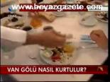 Van Gölü Nasıl Kurulur?