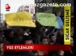 Ygs Eylemleri