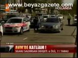 Avm'de Katliam!