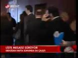 Liste Mesaisi Sürüyor
