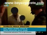 İstanbul'da Hırsızlık Operasyonu