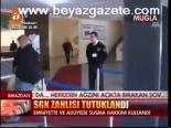 Sgk Zanlısı Tutuklandı