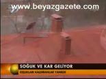 Soğuk Ve Kar Geliyor