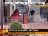 Özürlü Numarası Yaptılar