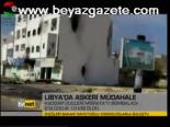 Libya'da Askeri Müdahale