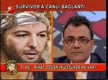 mesut yar - Survivör Nihat Canlı Yayında Videosu