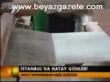 İstanbul'da Hatay Günleri