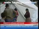 Türkiye'ye Sığınan Suriyeliler