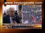 Ak Parti İstanbul Milletvekilleri De Taksim'deydi