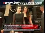 Antalya Televizyon Ödülleri Sahiplerini Buldu