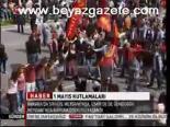 1 Mayıs Kutlamaları