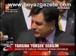 Yargıda Yüksek Gerilim