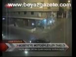 Mobese'ye Motorsikletler Takıldı