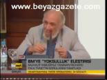 Bm'ye Yoksulluk Eleştirisi