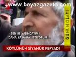 Köylünün Siyanür Feryadı