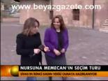 Nursuna Memecan'ın Seçim Turu