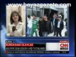 Bursa'da 5 Tutuklama
