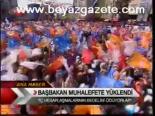 Başbakan Muhalefete Yüklendi