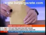 Yeni Anayasa Çalışmaları