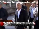 Kılıçdaroğlu'nun Seçim Turu