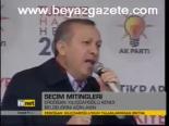 Erdoğan: Kılıçdaorğlu Kendi Belgelerini Açıklasın