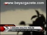 Ankara Doluya Teslim