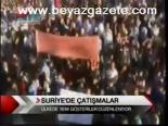 Suriye'de Çatışmalar