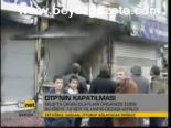 Dtp'nin Kapatılması