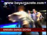 Ankara Dansa Doydu