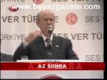 Bahçeli Hükümete Yüklendi