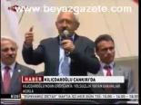 Kılıçdaroğlu Çankırı'da