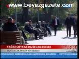 Yağış Haftaya Da Devam Edecek