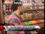 Altın Çilek Zayıflatır Mı?