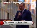 Erdoğan Ankara'yı Dolaştı
